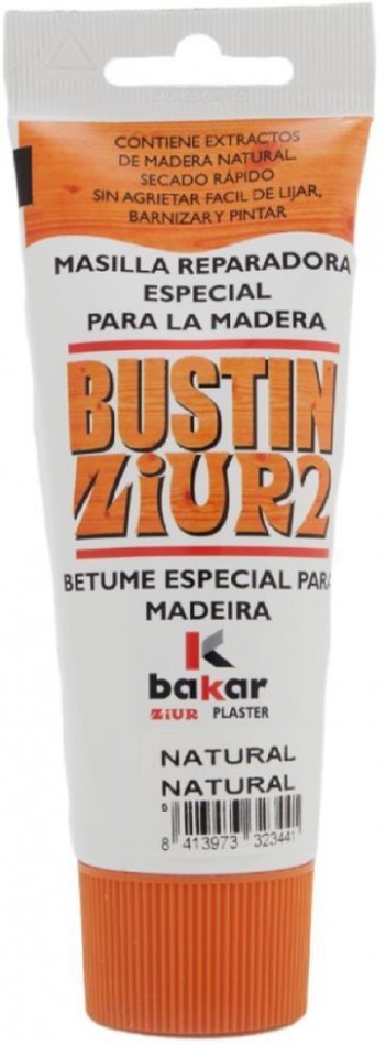 EMPLASTE ZIUR-2 BLANCO T/120 GRS.