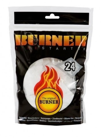 ENCIENDE FUEGOS BURNER B/24U.