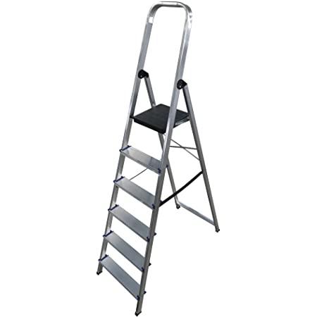 ESCALERA ALUMINIO 6 PEL/ALT WURKO