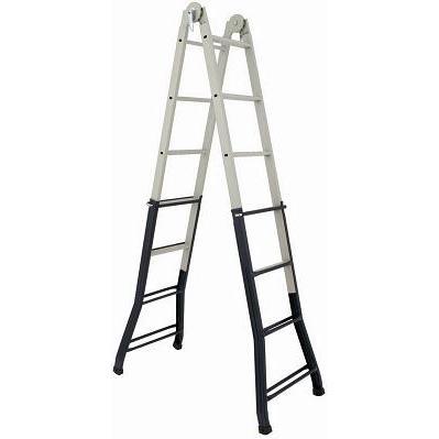 ESCALERA TELESC. ACER/ACER. 4X4PELD.