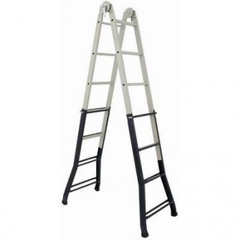ESCALERA TELESC. ACER/ACER. 4X4PELD.
