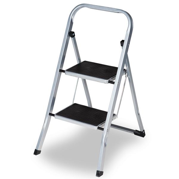 ESCALERILLA ACERO 2 PELD ALT