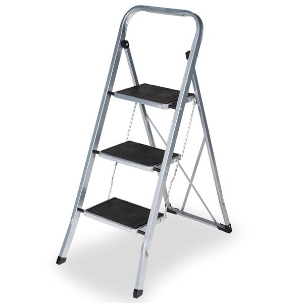 ESCALERILLA ACERO 3 PELD  ALT