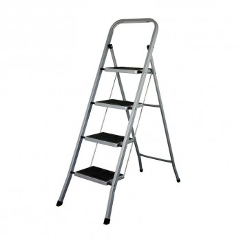 ESCALERILLA ACERO 4 PELD ALT