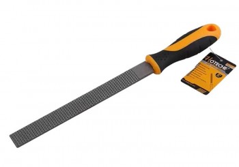 HOTECHE ESCOFINA MADERA  PLANA M/SOFT 8" 400608