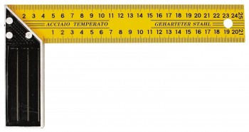 )ESCUADRA CARPINTERO 200MM. 3387