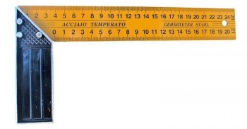 ESCUADRA CARPINTERO 250MM. 01104