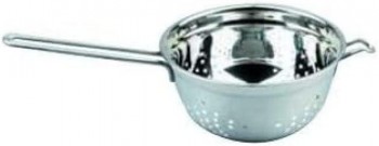 ESCURREVERDURAS INOX C/MANGO  714720
