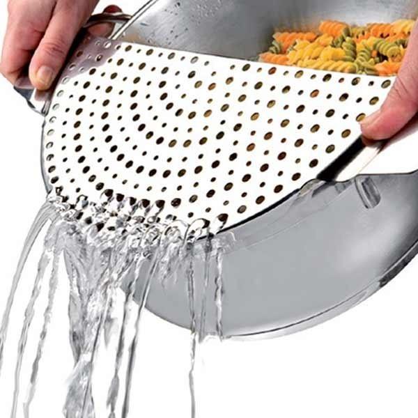 ESCURRIDOR PARA OLLAS 26 CM. 728100