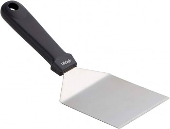 ESPATULA PLANCHA ANCHA INOX 13,5X18 2615