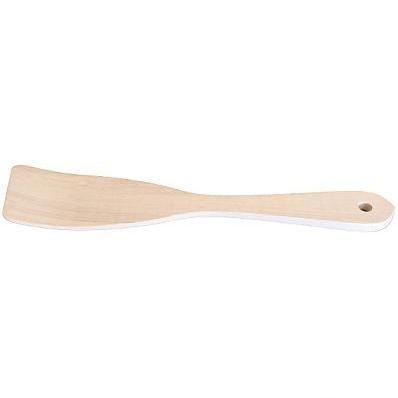 ESPATULA CURVADA MADERA 30CM. FLOW PACK
