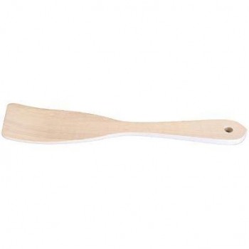 ESPATULA CURVADA MADERA 30CM. FLOW PACK