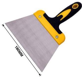 ESPATULA INOX MANGO SOFT 180MM.