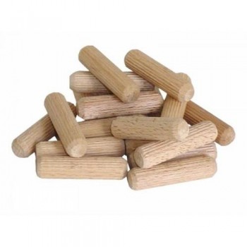 ESPIGA MADERA 10X40 B/100 41040