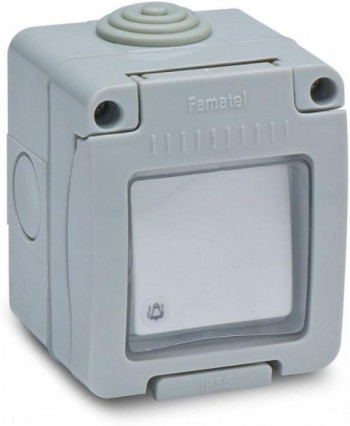 PULSADOR TIMBRE ESTANCO FA19038