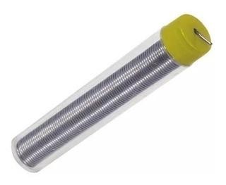 ESTAÑO SOLDADOR 1MM  TUBO 15GRS.