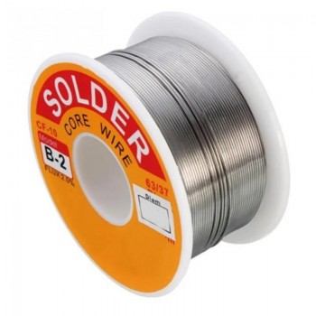 ESTAÑO HILO DE 1MM.ALLPER  60 GRS.