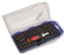 ESTUCHE MINI DEST. CARRACA 79P 540042