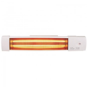 ESTUFA BAÑO 600/1200W MARUX  3603
