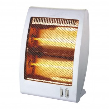 ESTUFA QUARTZO 400/800W SUELO DV25875