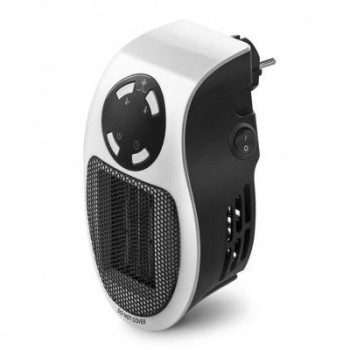 CALEFACTOR PORTATIL SIN CABLE 500W BN4088