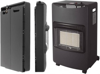 ESTUFA DE GAS PLEGABLE WISE VT-155