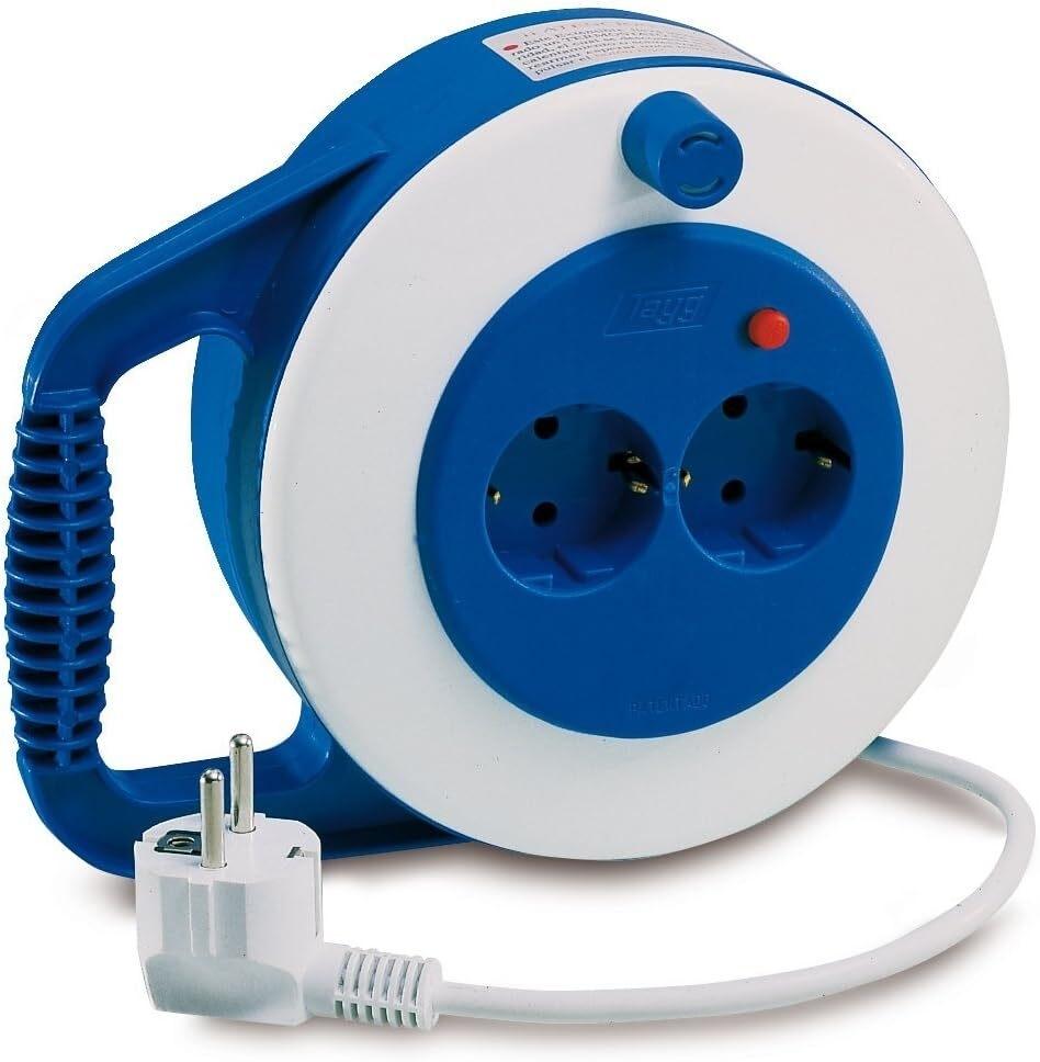 EXTENSIBLE CABLE TAYG 3X1  5 M.  2500W