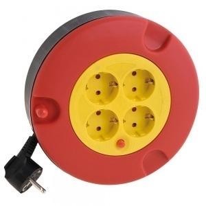 EXTENSIBLE CABLE 3X1,5MM.   5 METROS