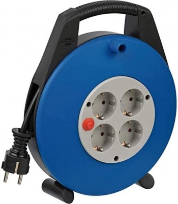 EXTENSIBLE CABLE 3X1,5MM. 10M.GSC/KDE