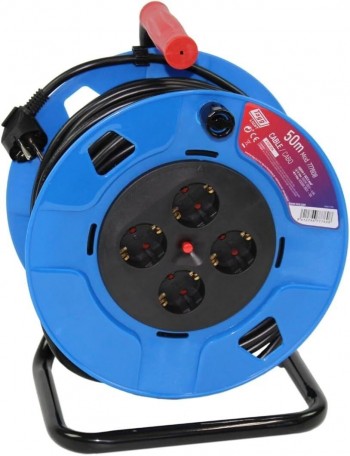 EXTENSIBLE CABLE TAYG 50M. 3X1,5