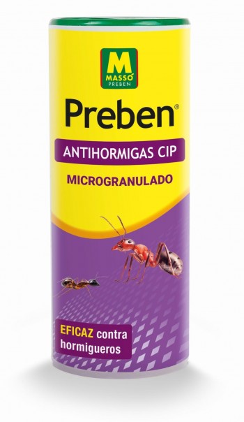 MASSO ANTIHORMIGAS TALQUERA GRANULADO 500G