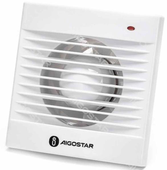 EXTRACTOR AIRE 18W  210X210CM.  149