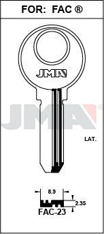 FAC23 JMA LATON LLAVE