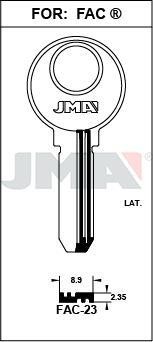 FAC23 JMA LATON LLAVE