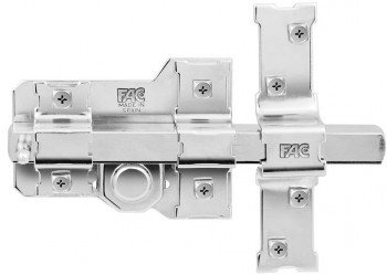 FAC CERROJO 302-T/115-DCHA NIQUEL