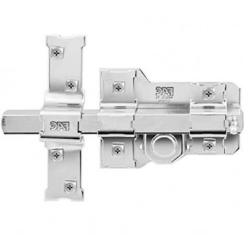 FAC CERROJO 303-T/115-IZDA NIQUEL