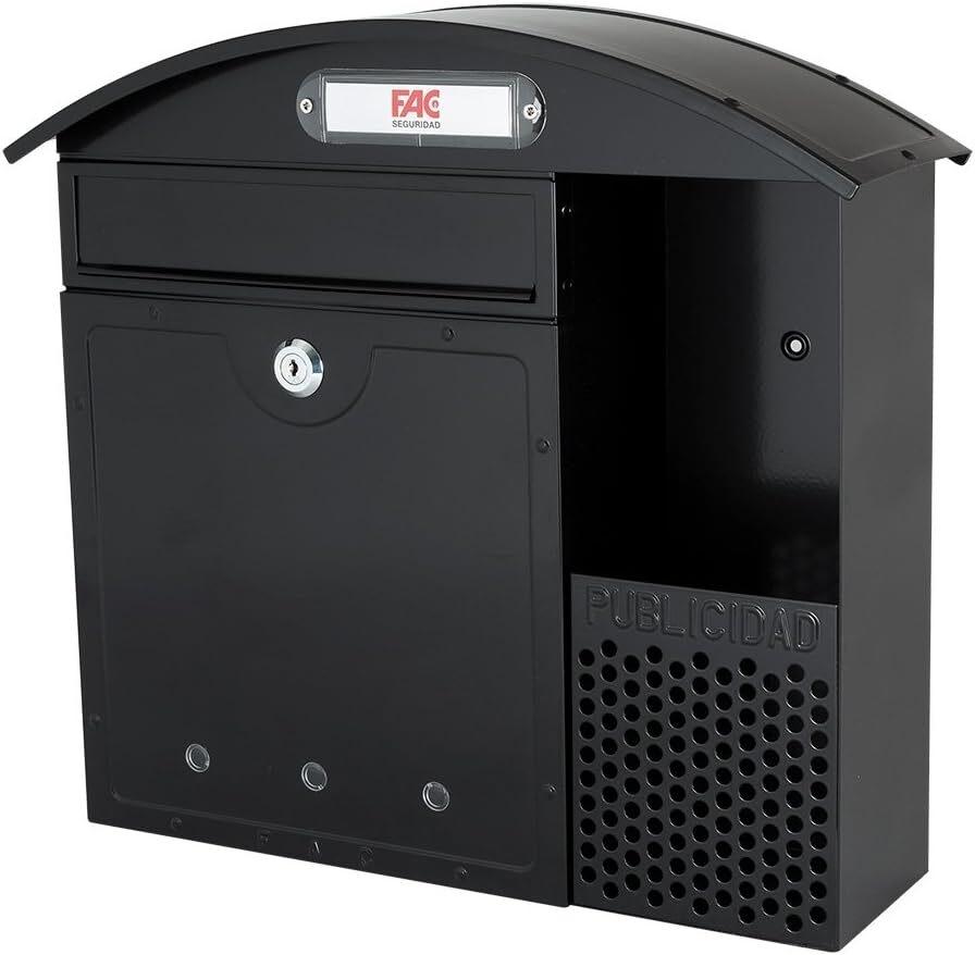 FAC BUZON ATLANTICO-COMBI NEGRO
