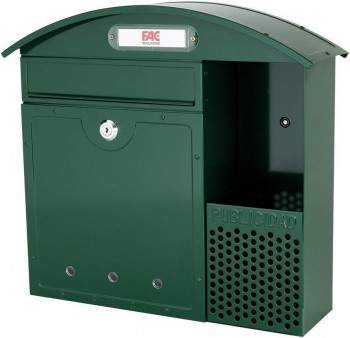 FAC BUZON ATLANTICO-COMBI VERDE