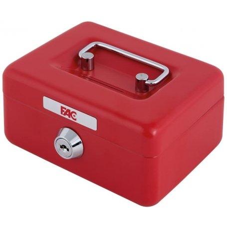 FAC CAUDALITA Nº 1 ROJO