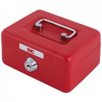 FAC CAUDALITA Nº 1 ROJO