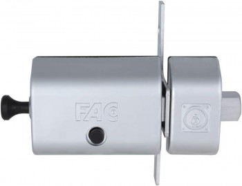 FAC CERROJO 446-RP/80 MAGNET UVE CROMO SATINADO
