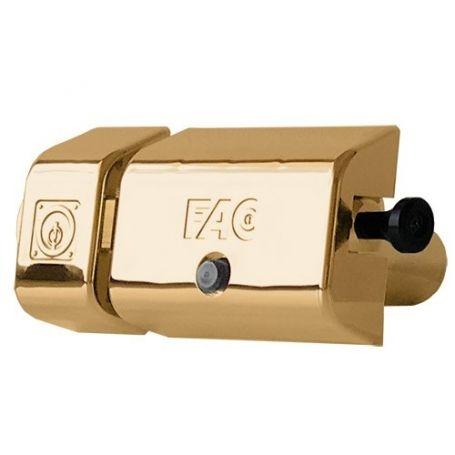 FAC CERROJO 446-RP/80 MAGNET UVE DORADO