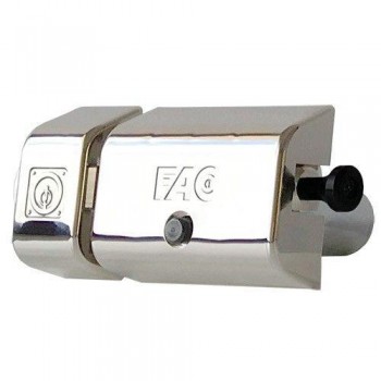 FAC CERROJO 446-RP/80 MAGNET UVE NIQUEL