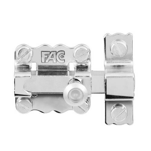 FAC PASADOR 30-P/89 NIQUEL