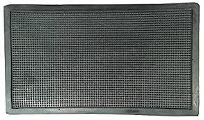 FELPUDO GOMA PICOS 30X 55