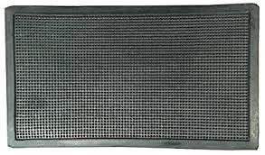 FELPUDO GOMA PICOS 60X100