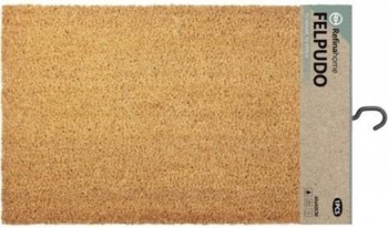 FELPUDO COCO GOMA 50X90 LISO