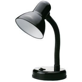 FLEXO LUZ MESA  05LSD NEGRO