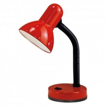 FLEXO LUZ MESA 05LSD ROJO