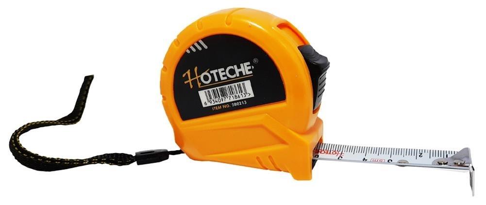HOTECHE FLEXOMETRO 5X19 PVC  280215